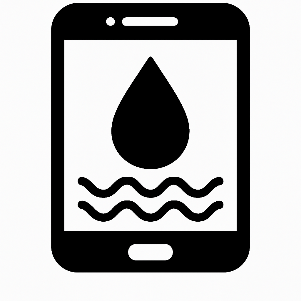 Water - Liquid Damage Diagnostic